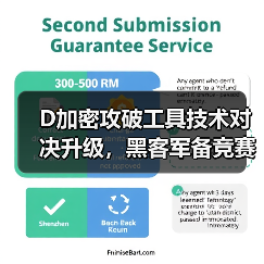 D加密攻破工具技术对决升级,黑客军备竞赛进入新阶段(图4) D加密攻破工具技术对决升级,黑客军备竞赛进入新阶段(图4)