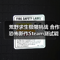 荒野求生极限挑战 合作恐怖新作Steam测试能否突围？（图1）