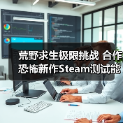 荒野求生极限挑战 合作恐怖新作Steam测试能否突围？（图4）