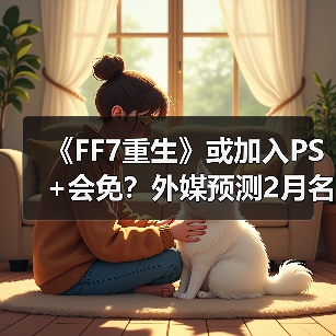 《FF7重生》或加入PS+会免？外媒预测2月名单（图4）