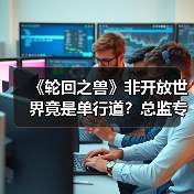 《轮回之兽》非开放世界竟是单行道？总监专访揭秘开发六年（图1）