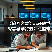 《轮回之兽》非开放世界竟是单行道？总监专访揭秘开发六年（图3）