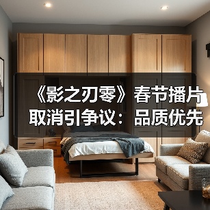 《影之刃零》春节播片取消引争议：品质优先还是宣传陷阱？（图2）