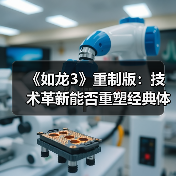 《如龙3》重制版:技术革新能否重塑经典体验?(图4) 《如龙3》重制版:技术革新能否重塑经典体验?(图4)