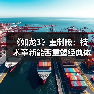 《如龙3》重制版:技术革新能否重塑经典体验?(图1) 《如龙3》重制版:技术革新能否重塑经典体验?(图1)