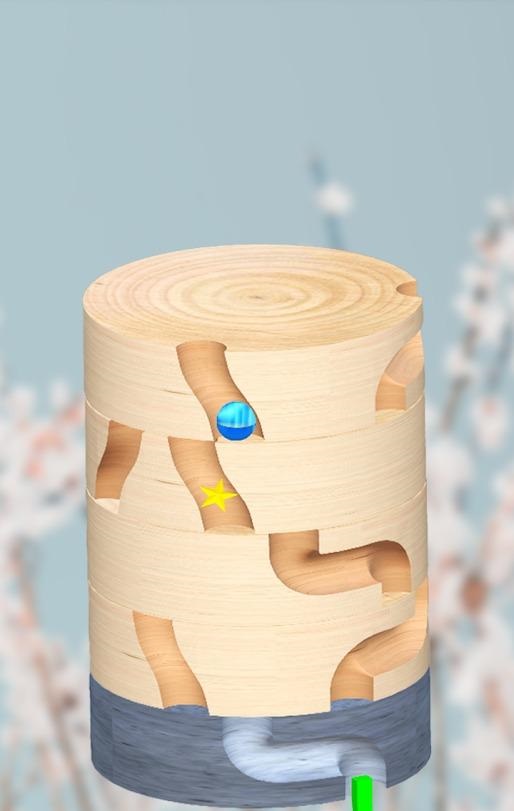 stack ball小游戏(图1) stack ball小游戏